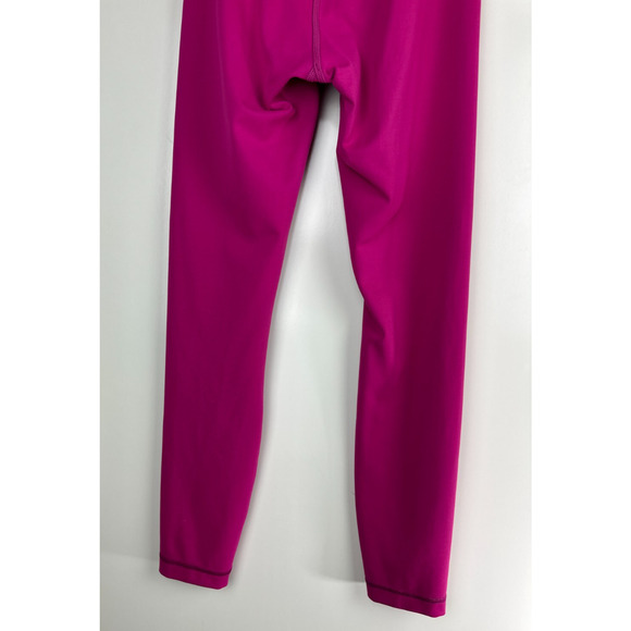 Lululemon Wunder Train High-Rise Tight 25" Ripened Raspberry Pink Women's Size 4 - Picture 10 of 16